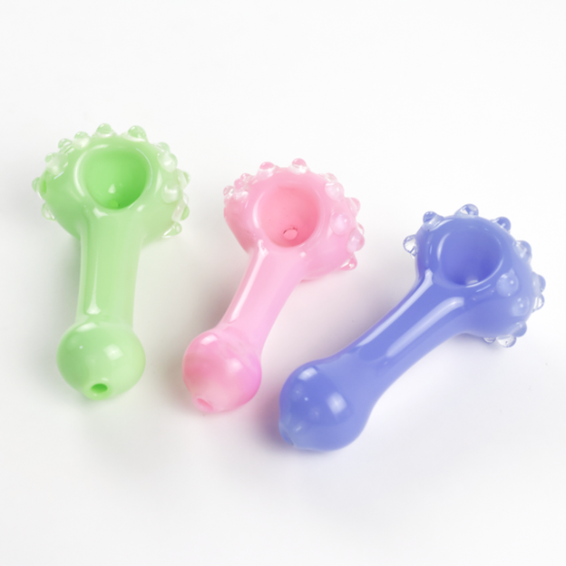 Slime Pastel Color Pipe - 3 Inch