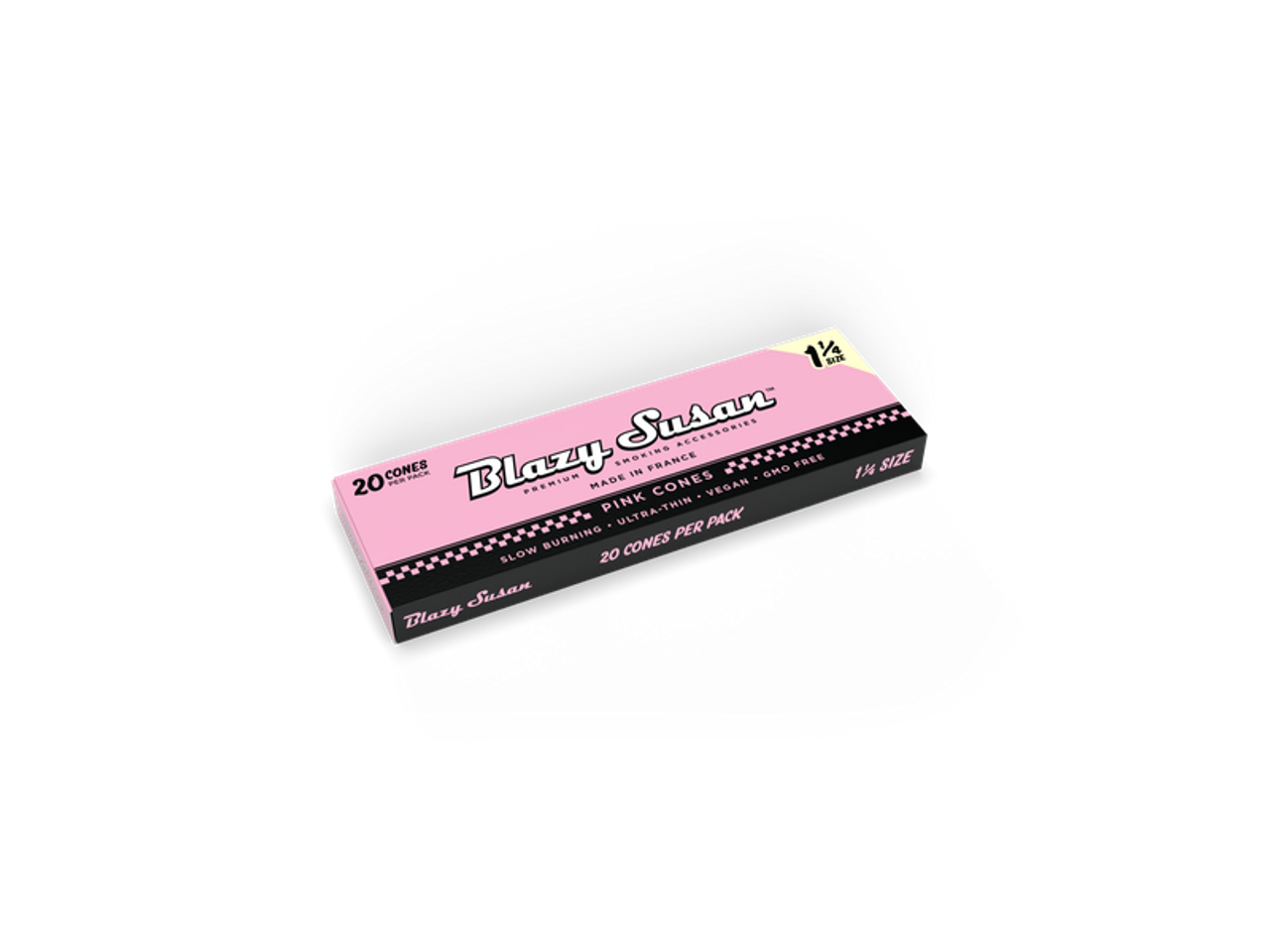 Blazy Susan 1 1/4 Cones 20ct