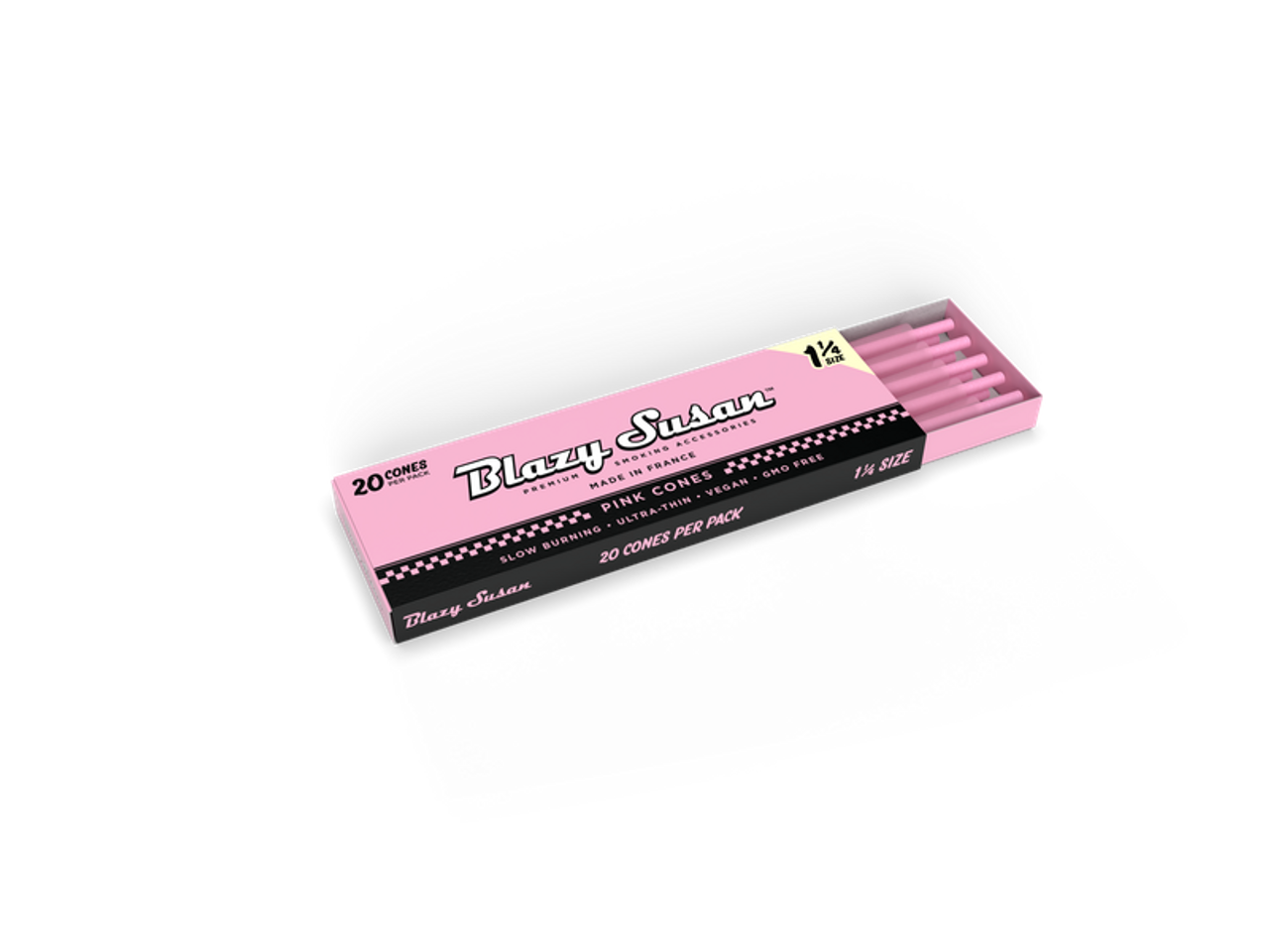 Blazy Susan 1 1/4 Cones 20ct