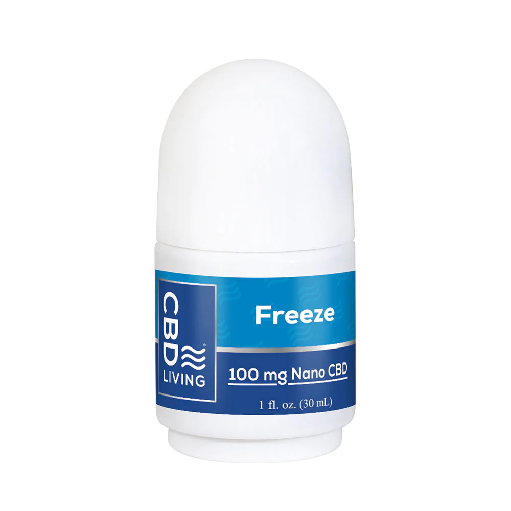 CBD Living Freeze Roll-on
