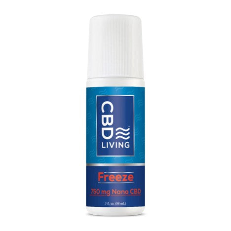 CBD Living Freeze Roll-on