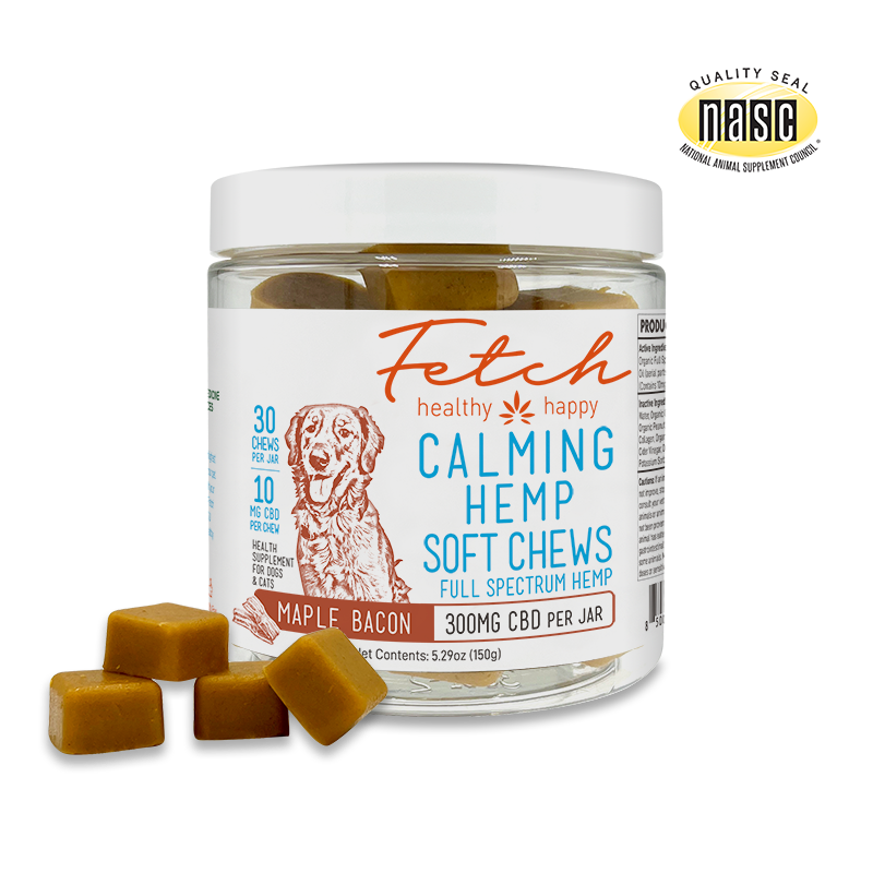Extract Labs Fetch Calming CBD Soft Chews