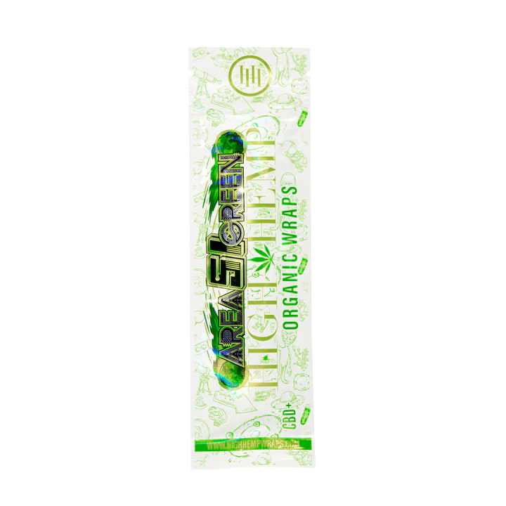 High Hemp Organic Wraps - Assorted Flavors