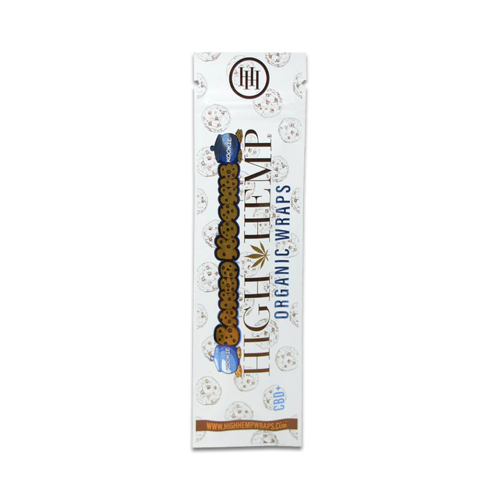 High Hemp Organic Wraps - Assorted Flavors