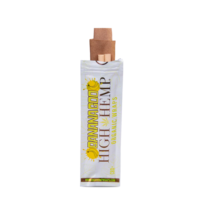 High Hemp Organic Wraps - Assorted Flavors