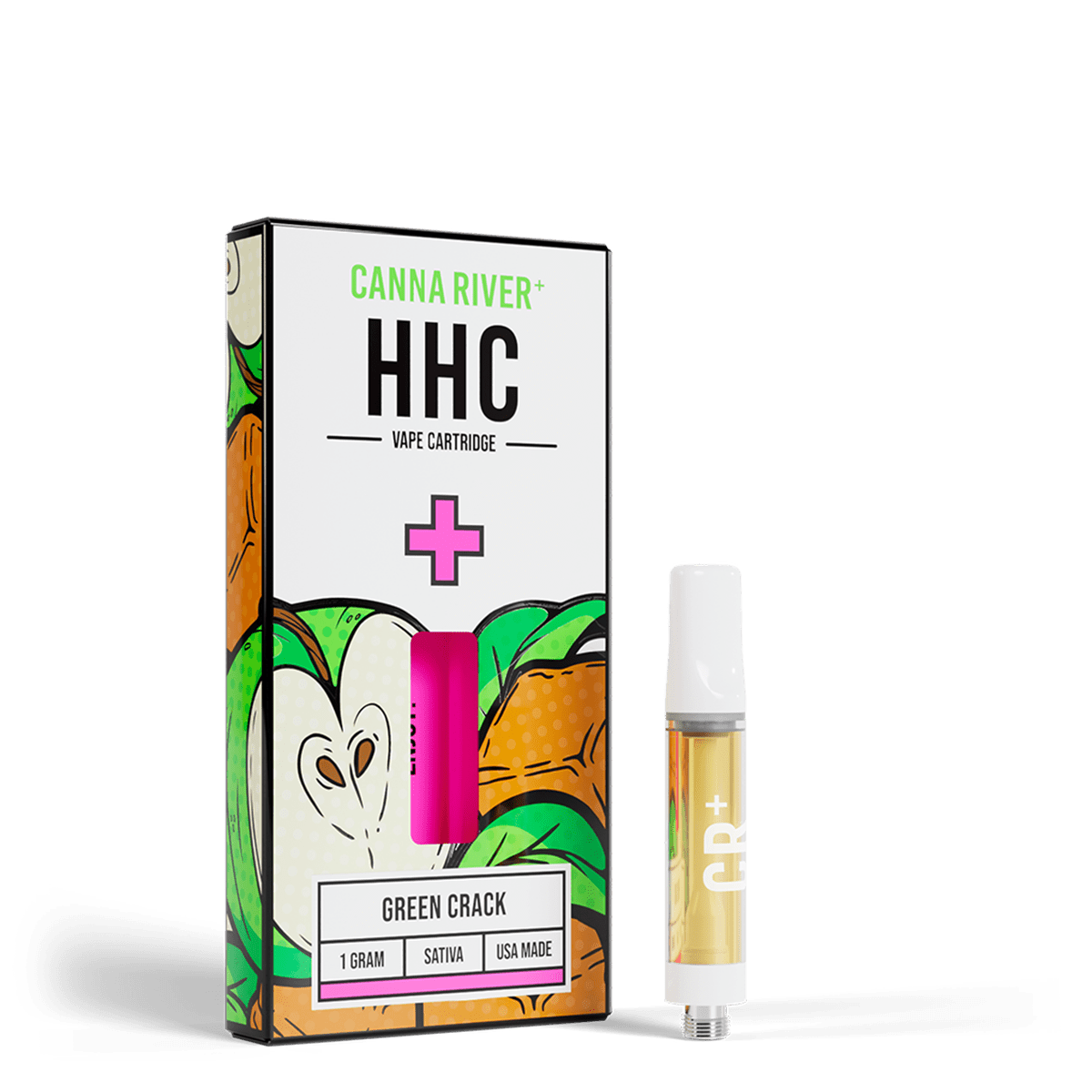 Canna River HHC Vape Cartridge