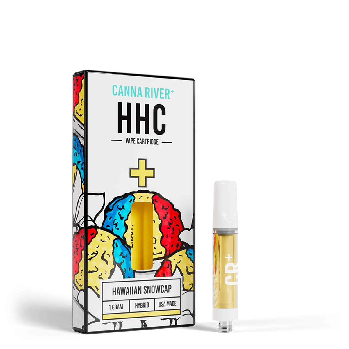 Canna River HHC Vape Cartridge