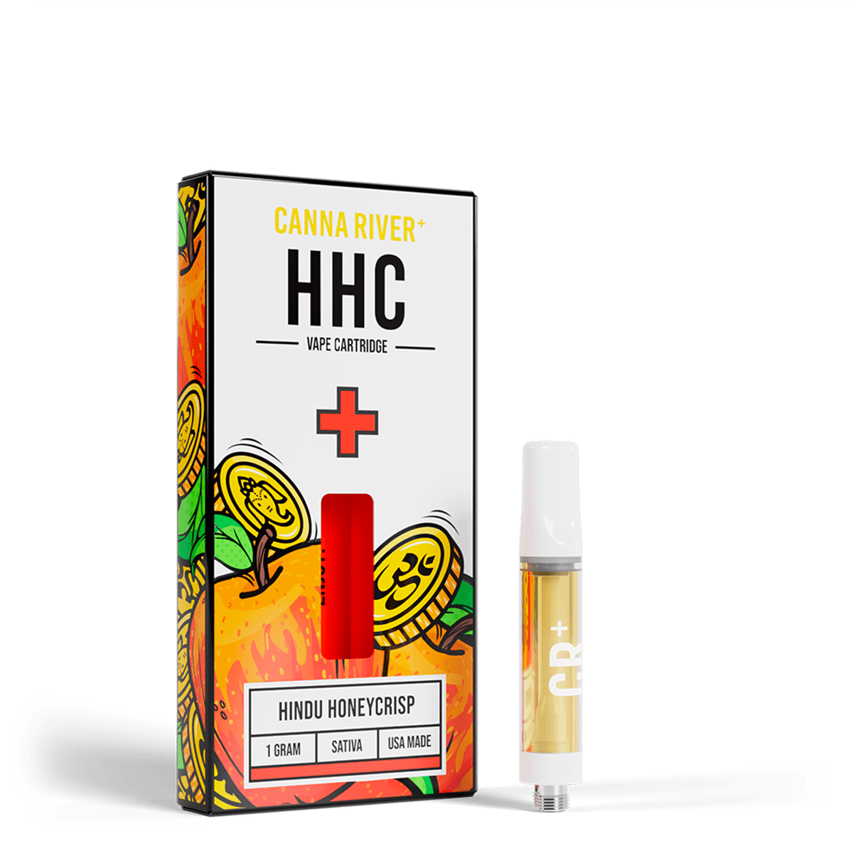 Canna River HHC Vape Cartridge
