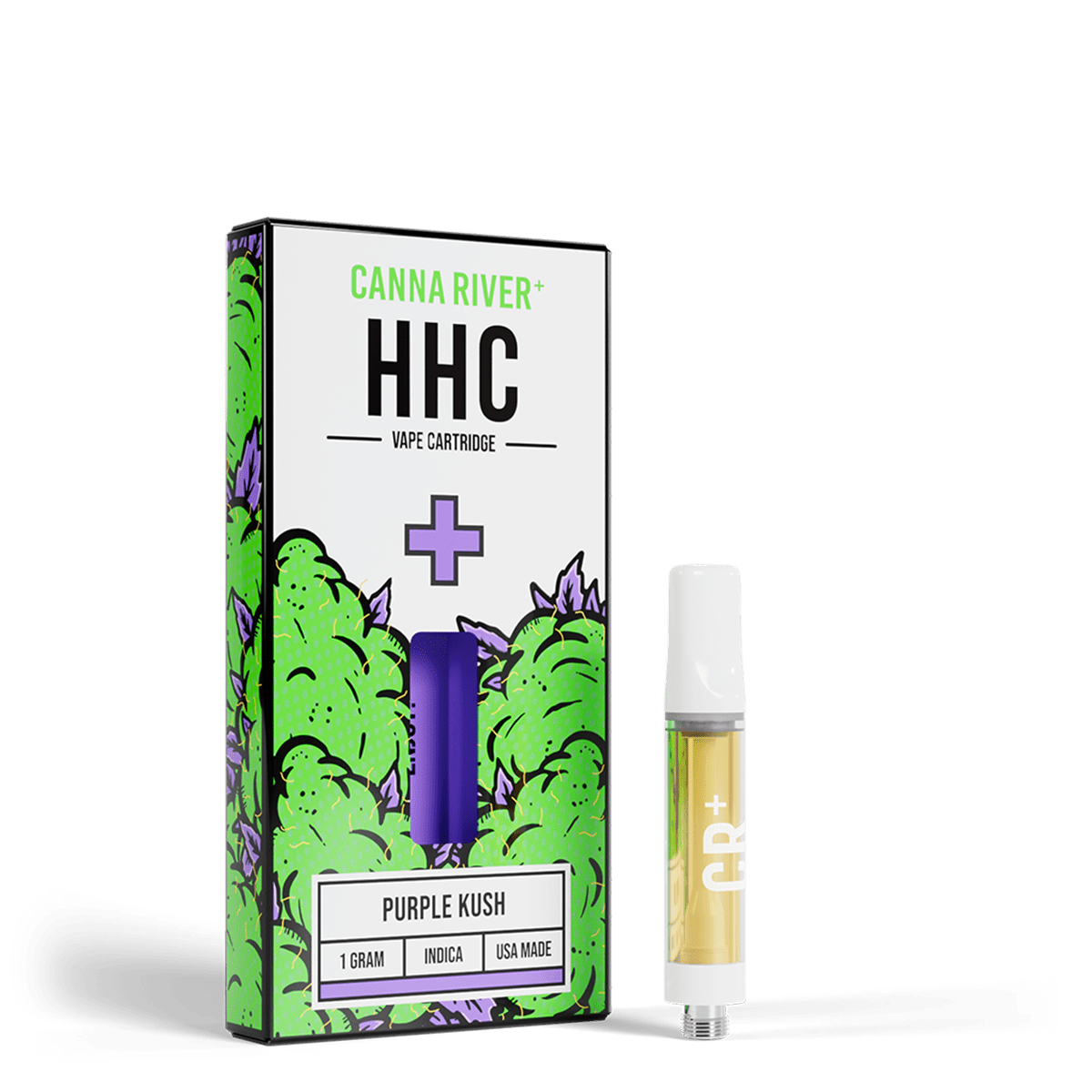 Canna River HHC Vape Cartridge