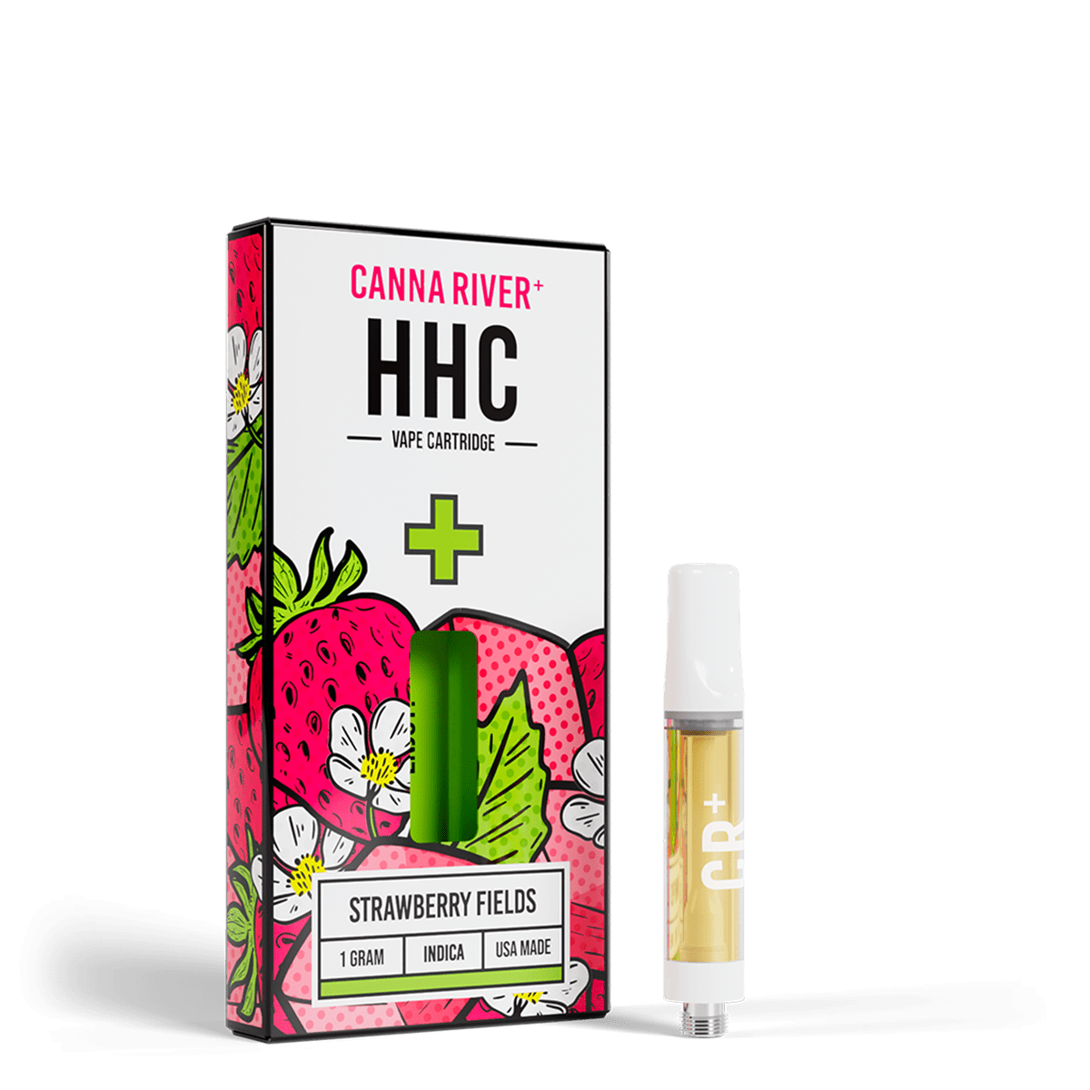 Canna River HHC Vape Cartridge