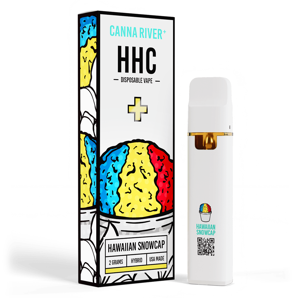 Canna River 2g HHC Disposable Vape