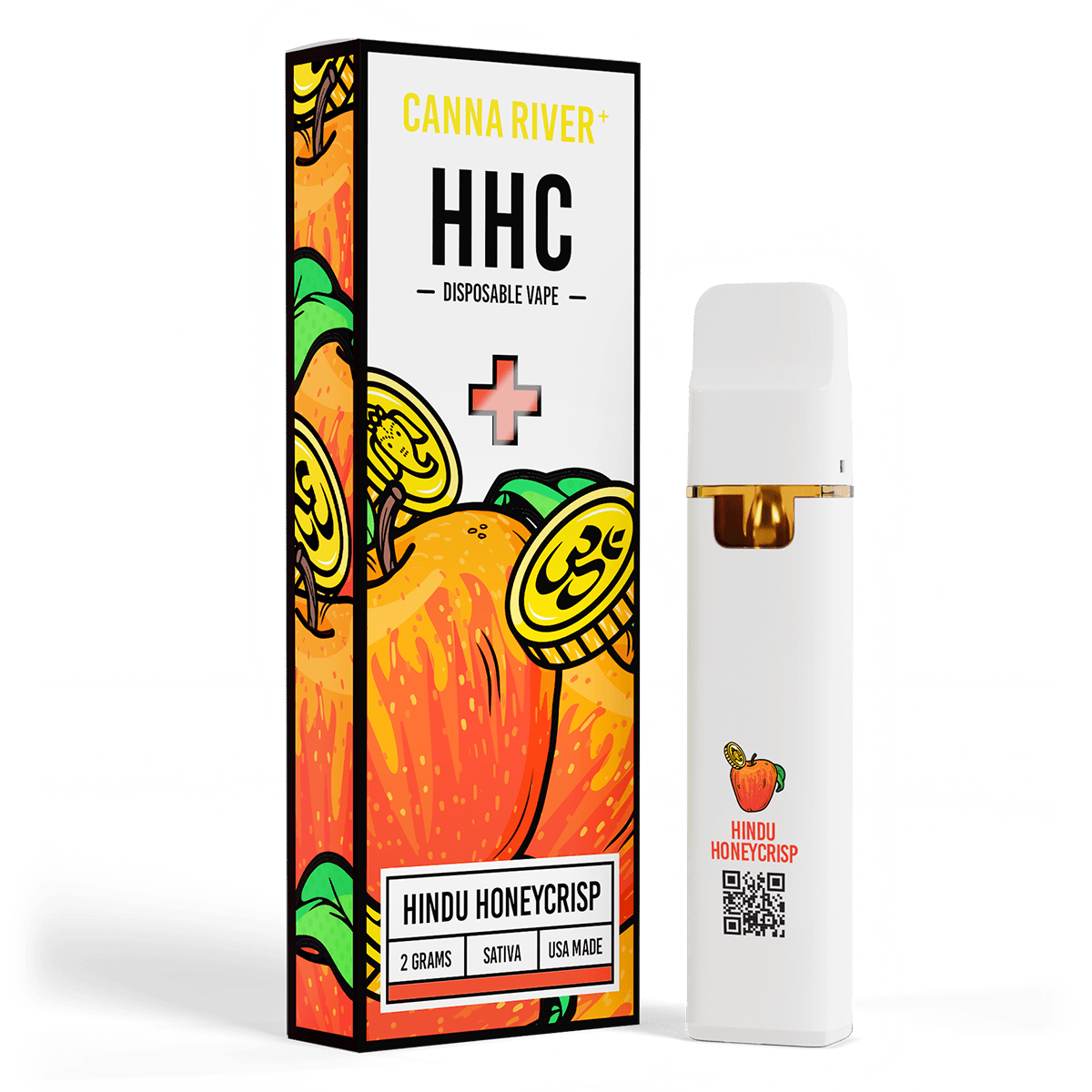 Canna River 2g HHC Disposable Vape