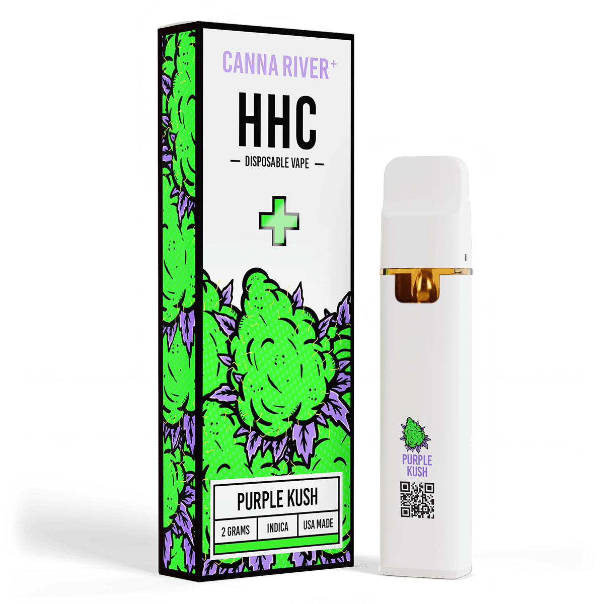 Canna River 2g HHC Disposable Vape