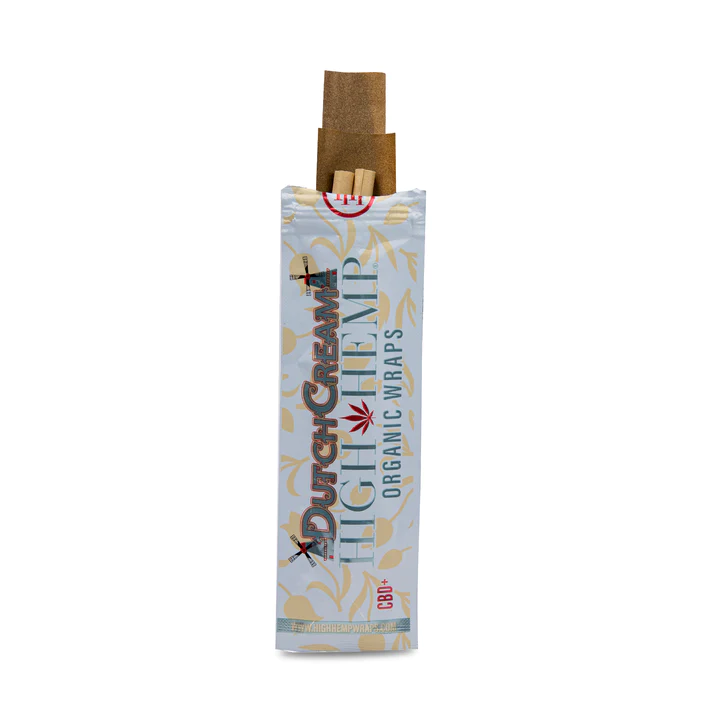 High Hemp Organic Wraps - Assorted Flavors