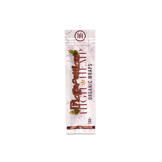 High Hemp Organic Wraps - Assorted Flavors