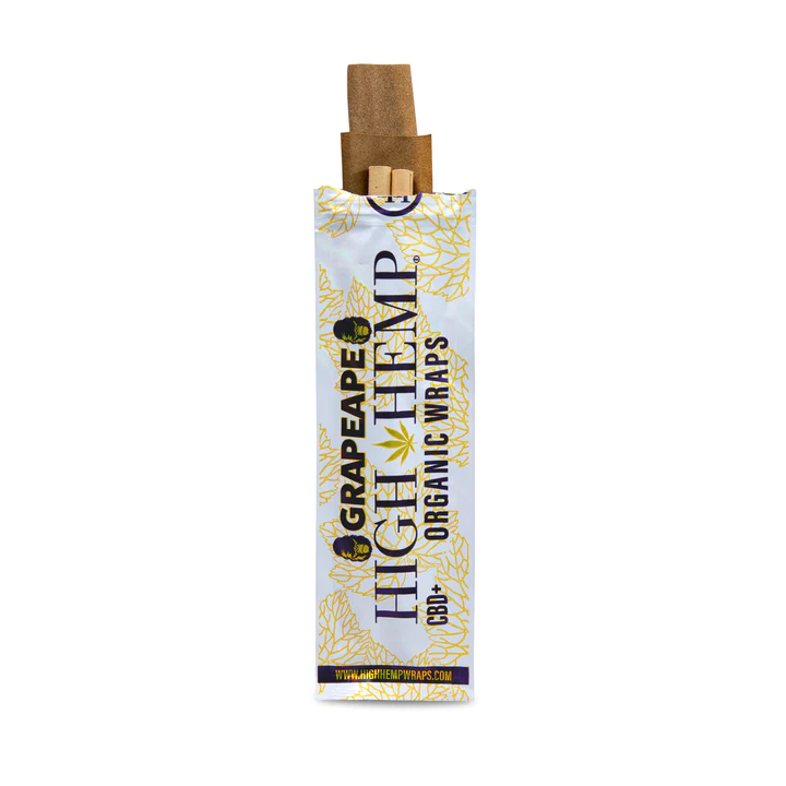 High Hemp Organic Wraps - Assorted Flavors