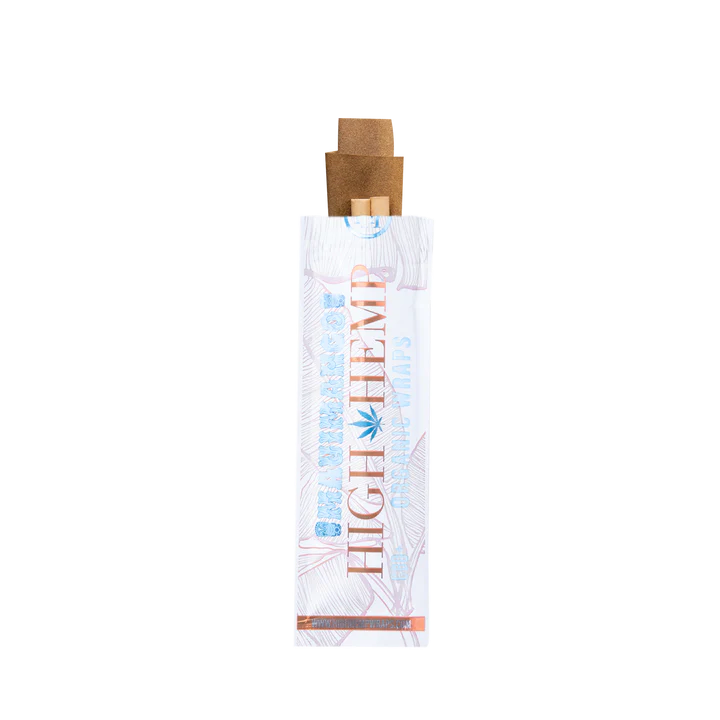 High Hemp Organic Wraps - Assorted Flavors