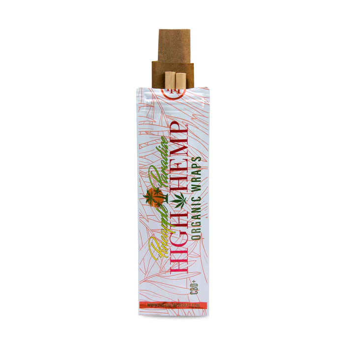 High Hemp Organic Wraps - Assorted Flavors