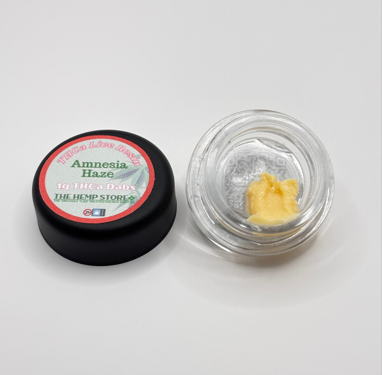 The Hemp Store THCa 1g Live Resin