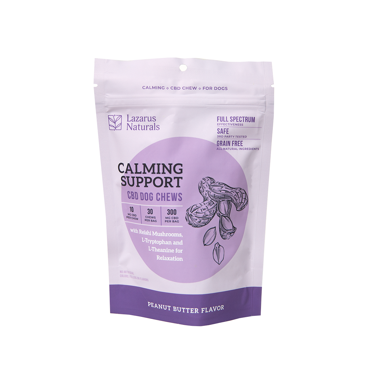 Lazarus Naturals CBD Dog Chews