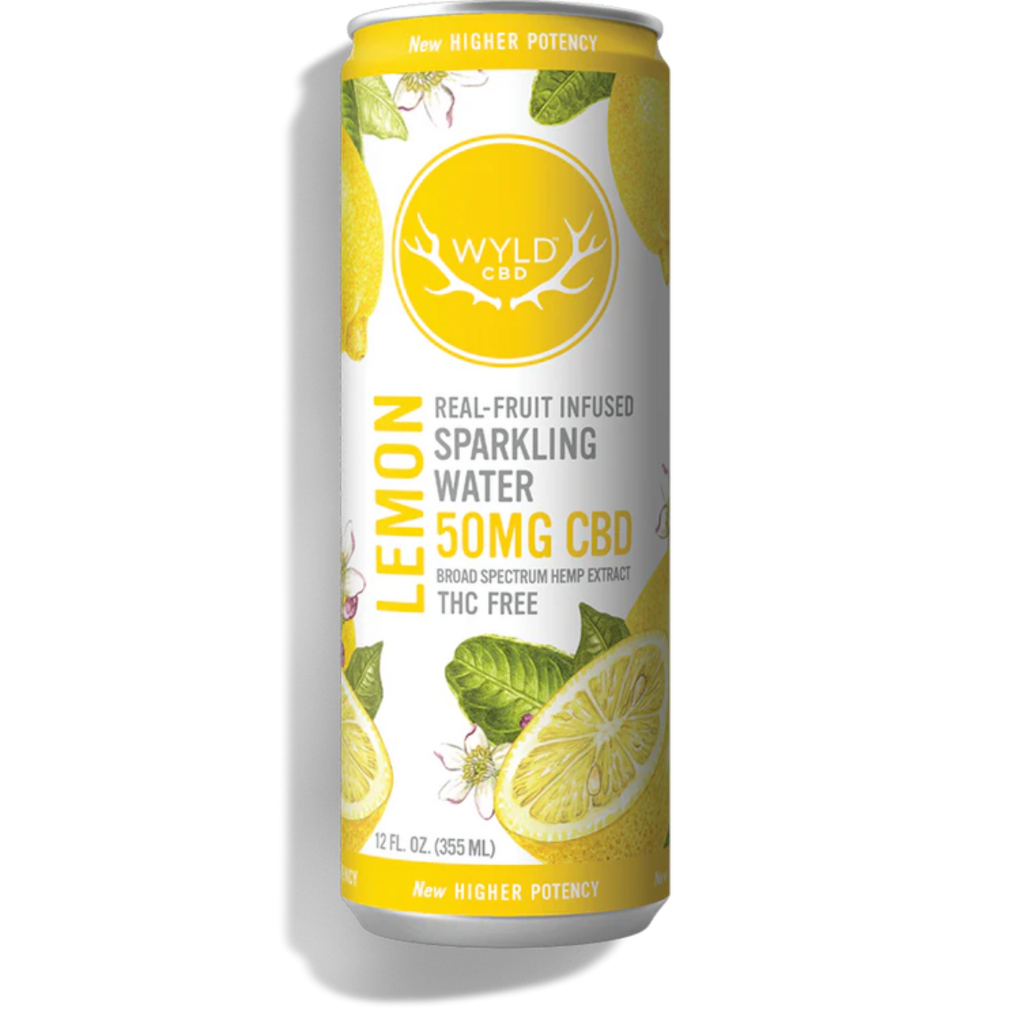 Wyld CBD Sparkling Water