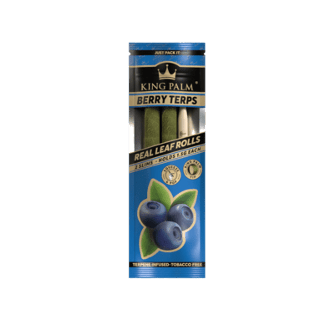 King Palm Slim Berry Terps