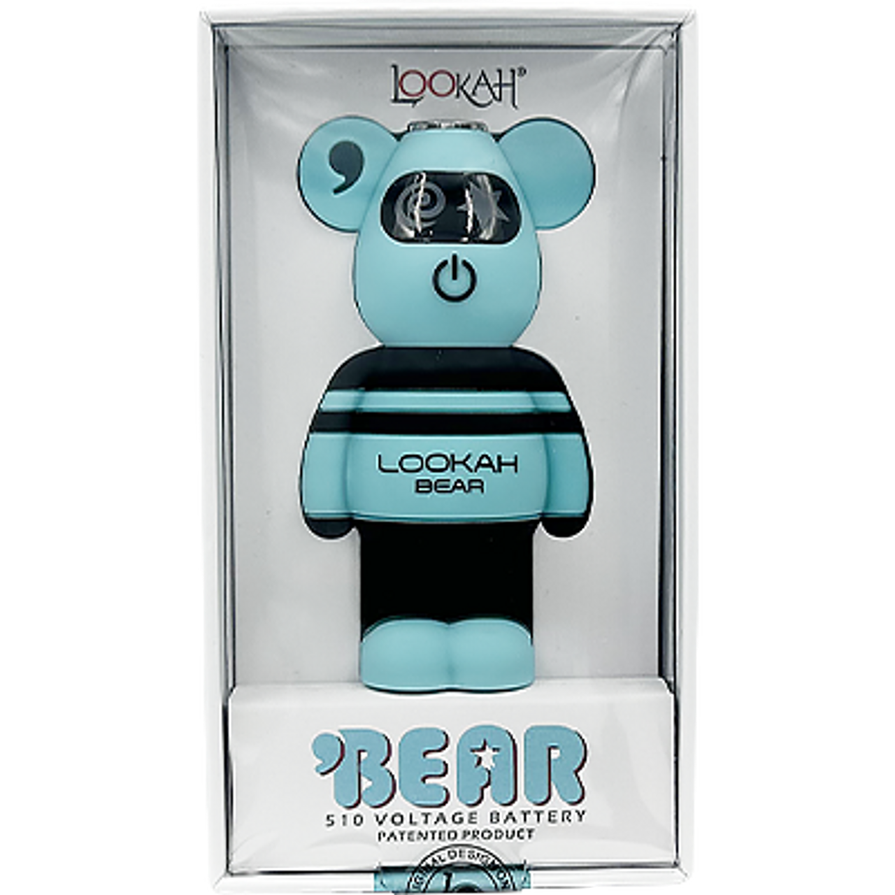 Lookah Bear Battery