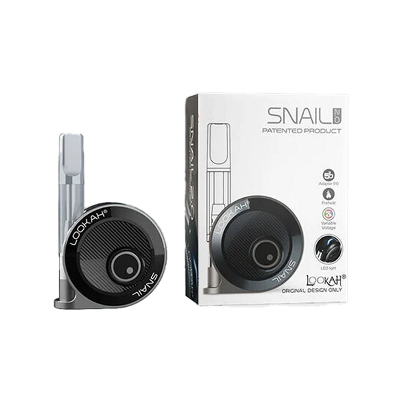 Lookah Snail Battery