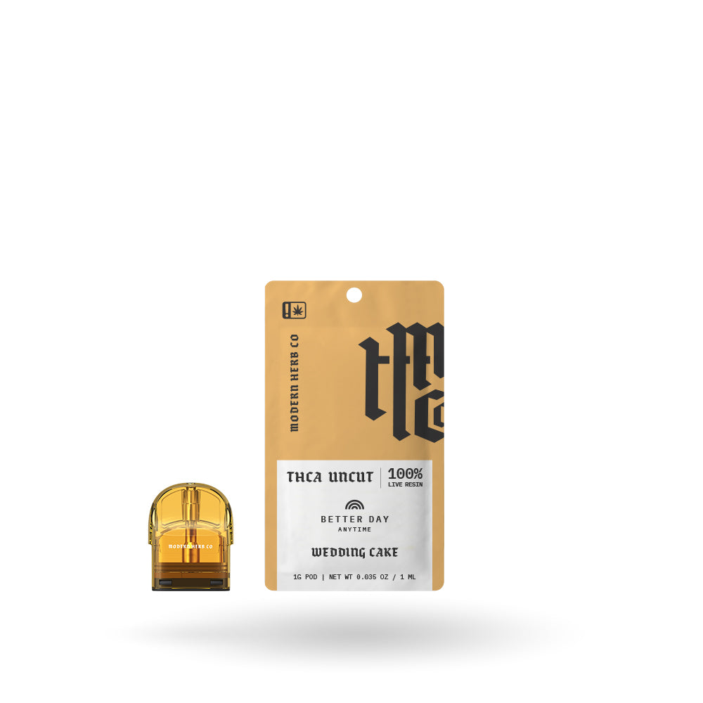 Modern Herb Co 1g THCa Pod Refill