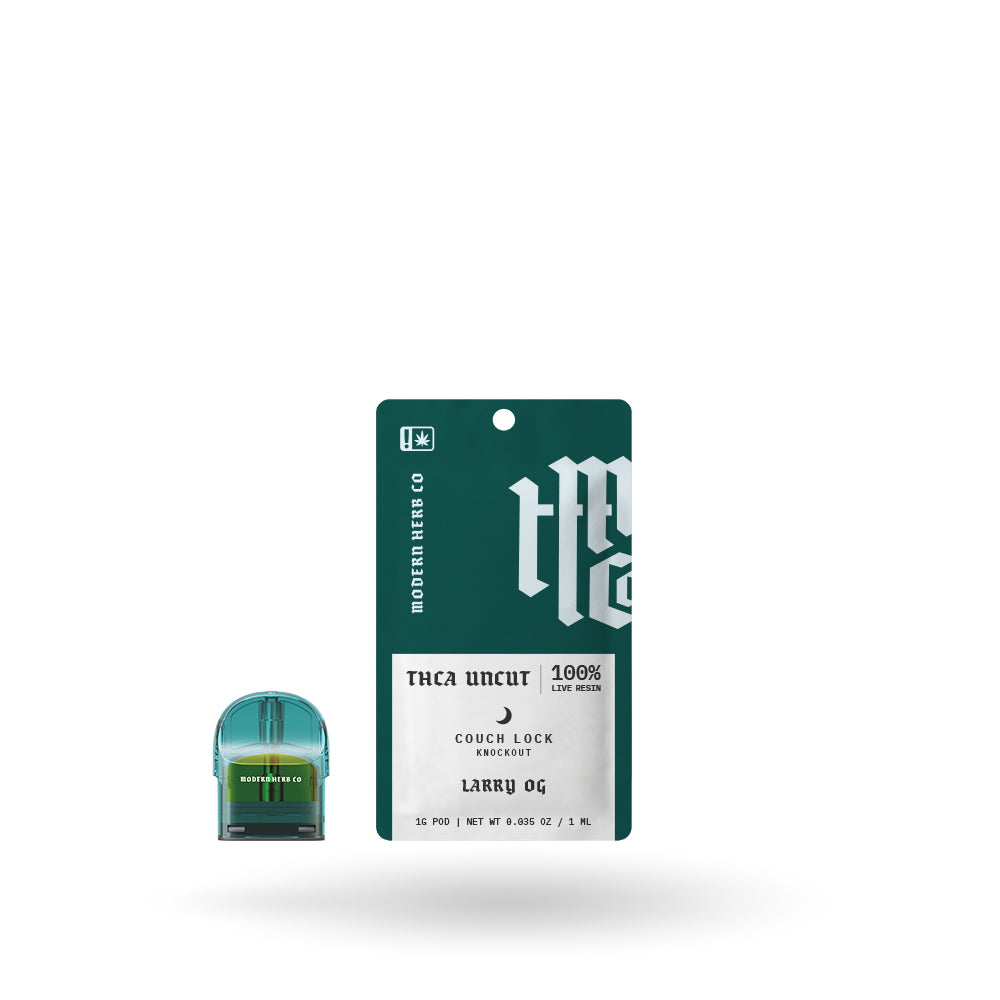 Modern Herb Co 1g THCa Pod Refill