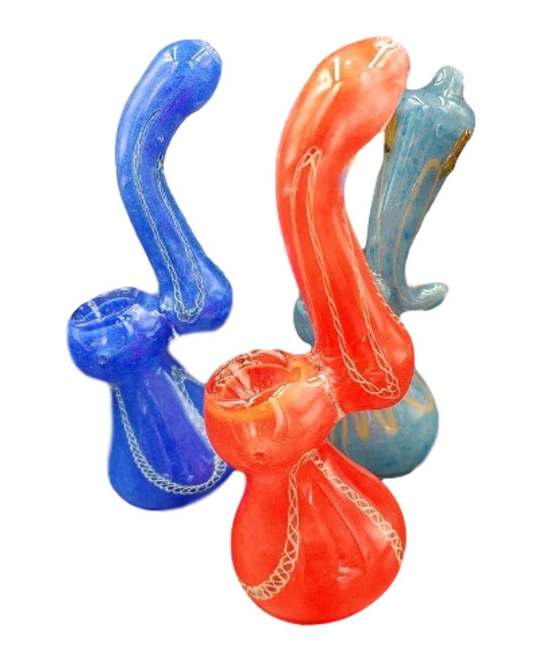 Medium Sherlock Bubbler