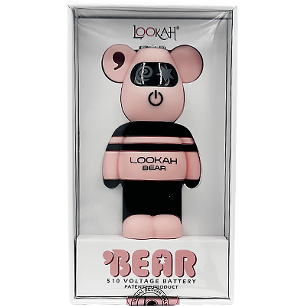 Lookah Bear Battery