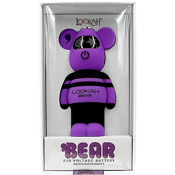 Lookah Bear Battery