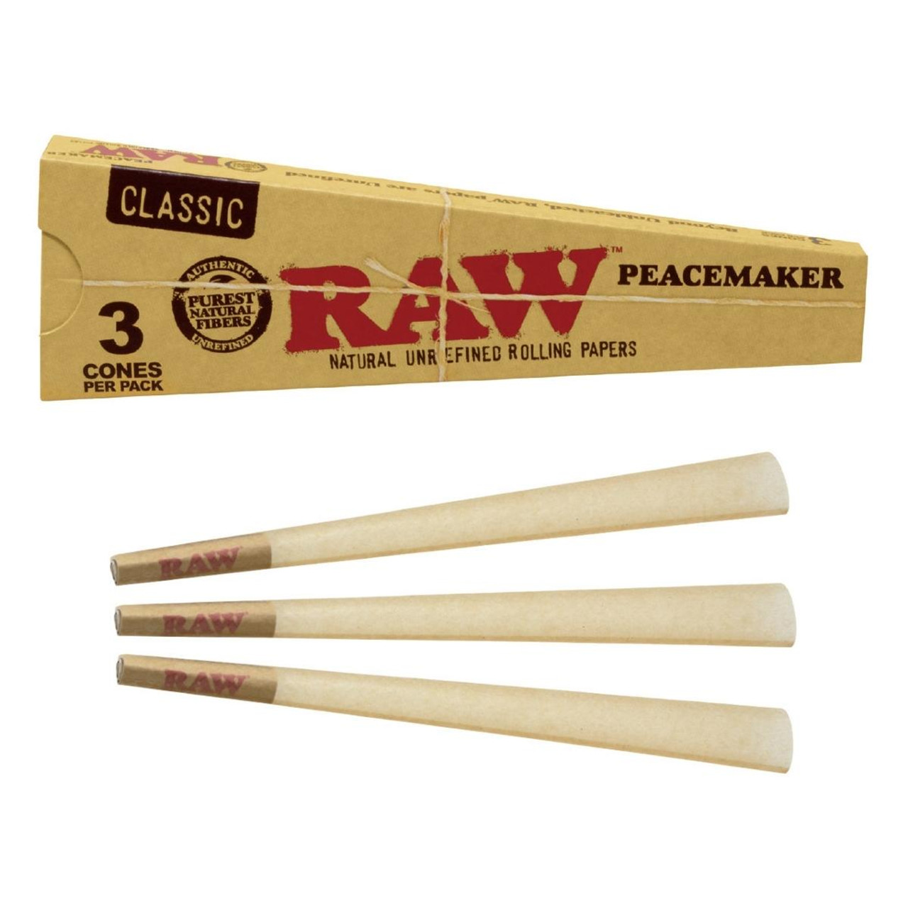 RAW Classic Cones