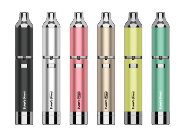 Yocan Evolve Plus Concentrate Vaporizer