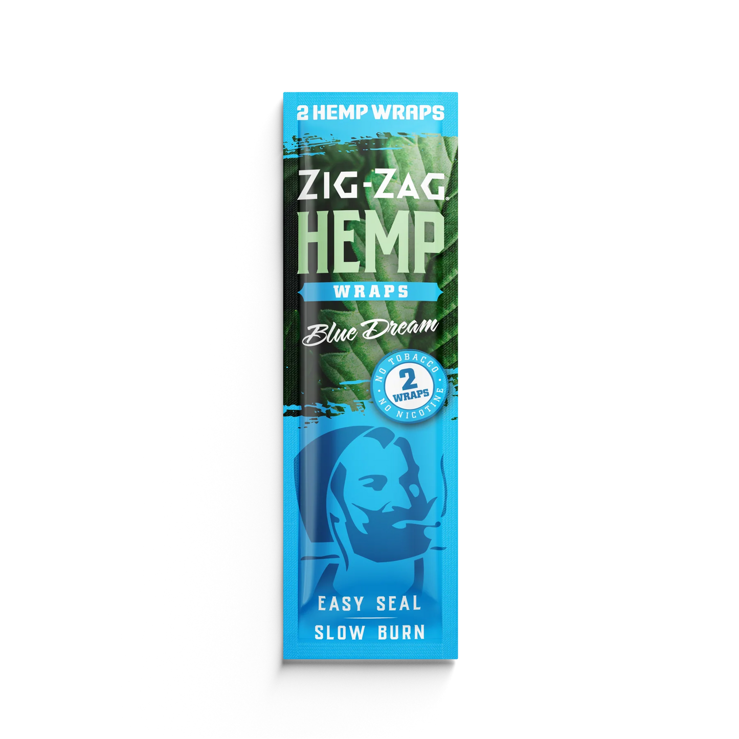 Zig-Zag Hemp Wraps