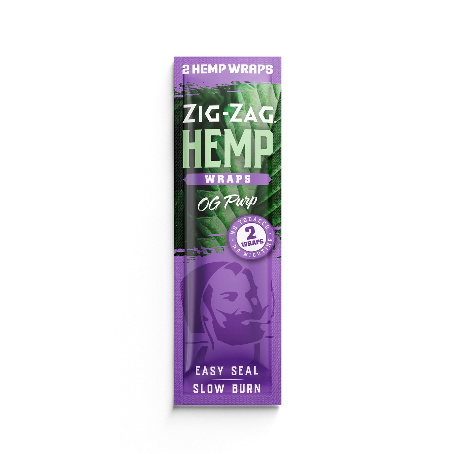 Zig-Zag Hemp Wraps