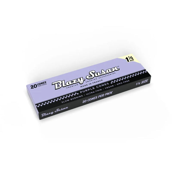 Blazy Susan 1 1/4 Cones 20ct