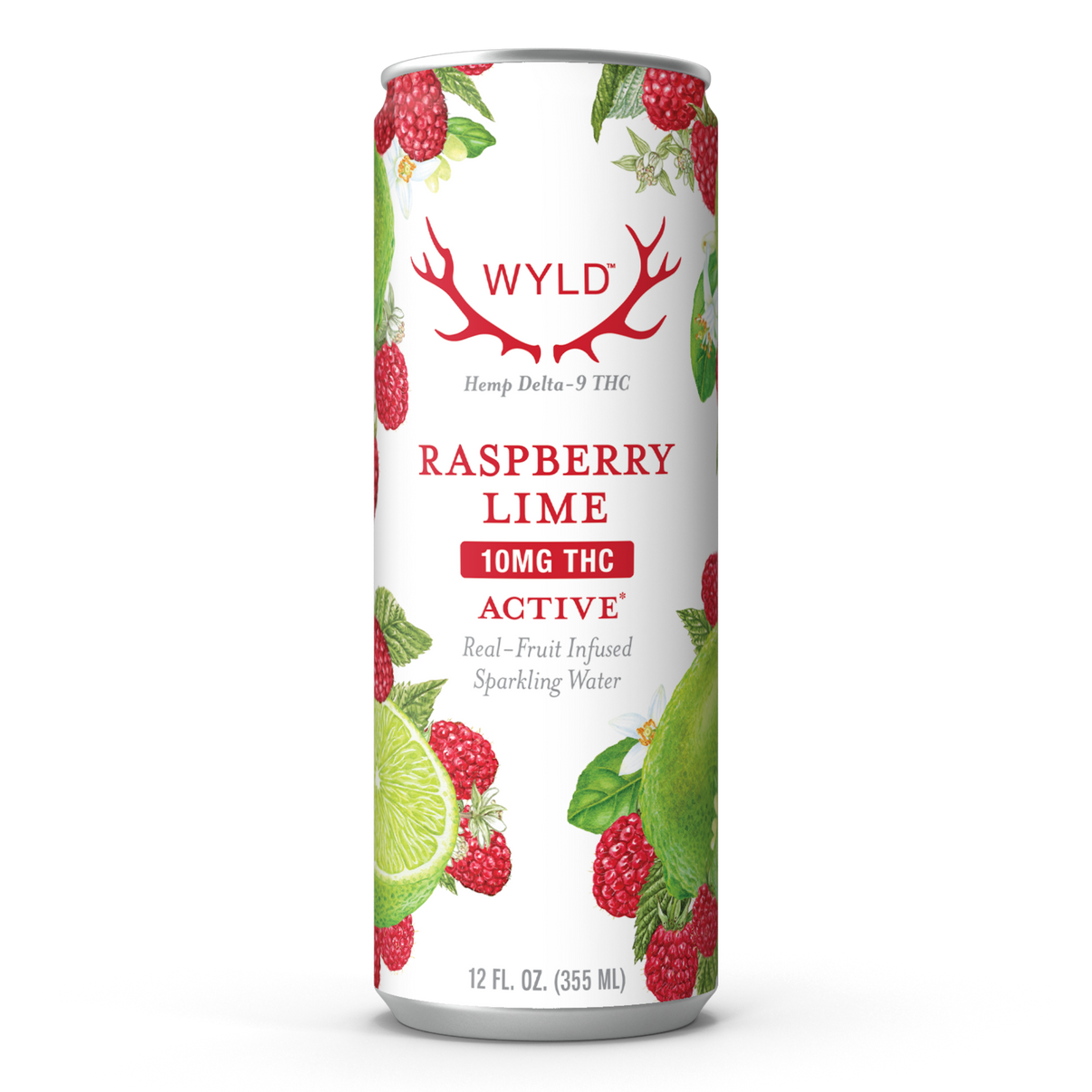 Wyld 10mg Delta 9 Sparkling Water