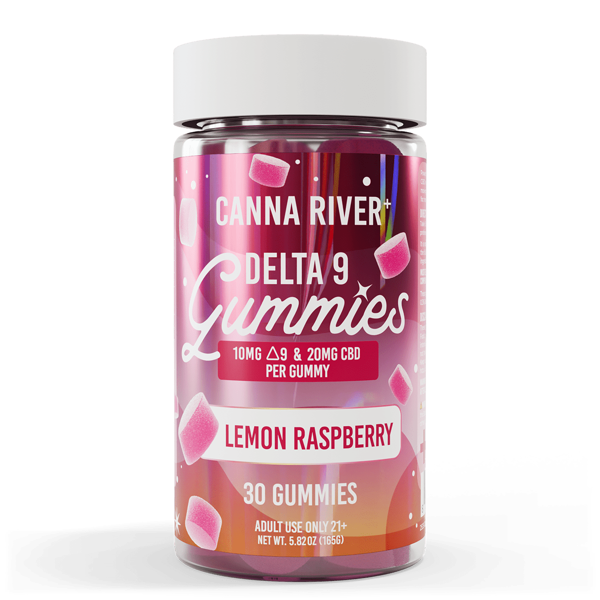 Canna River Delta 9 THC Gummies