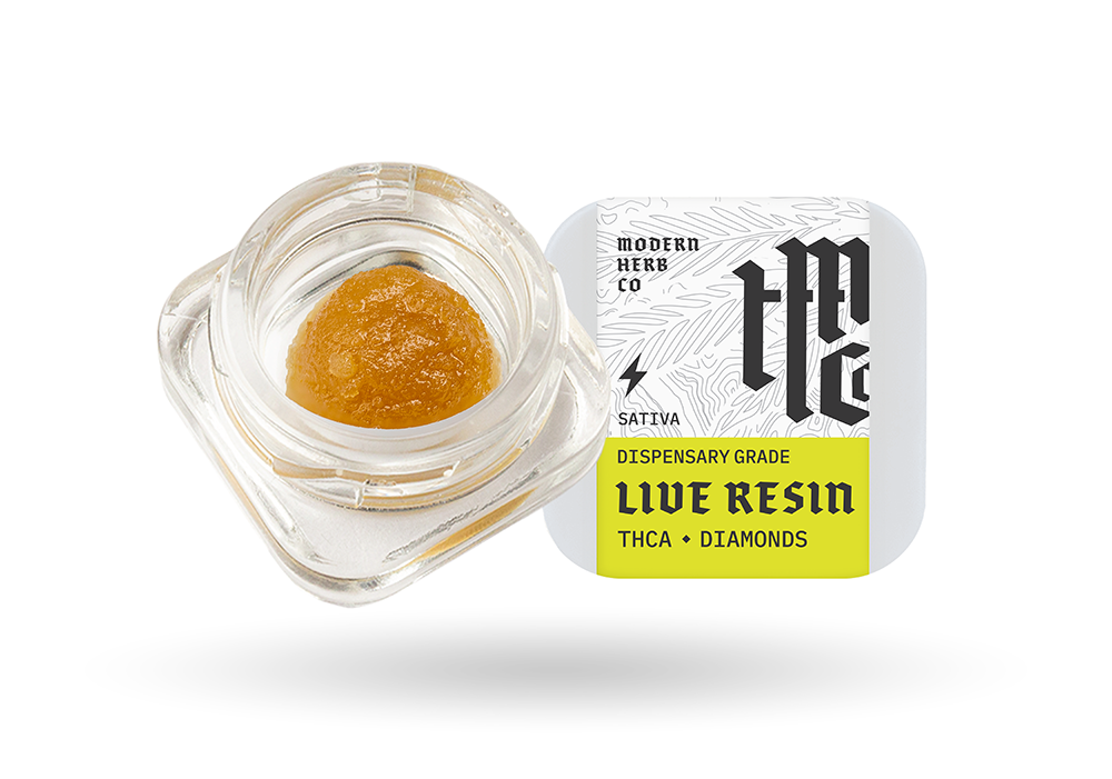 Modern Herb Co 2g THCa Live Resin