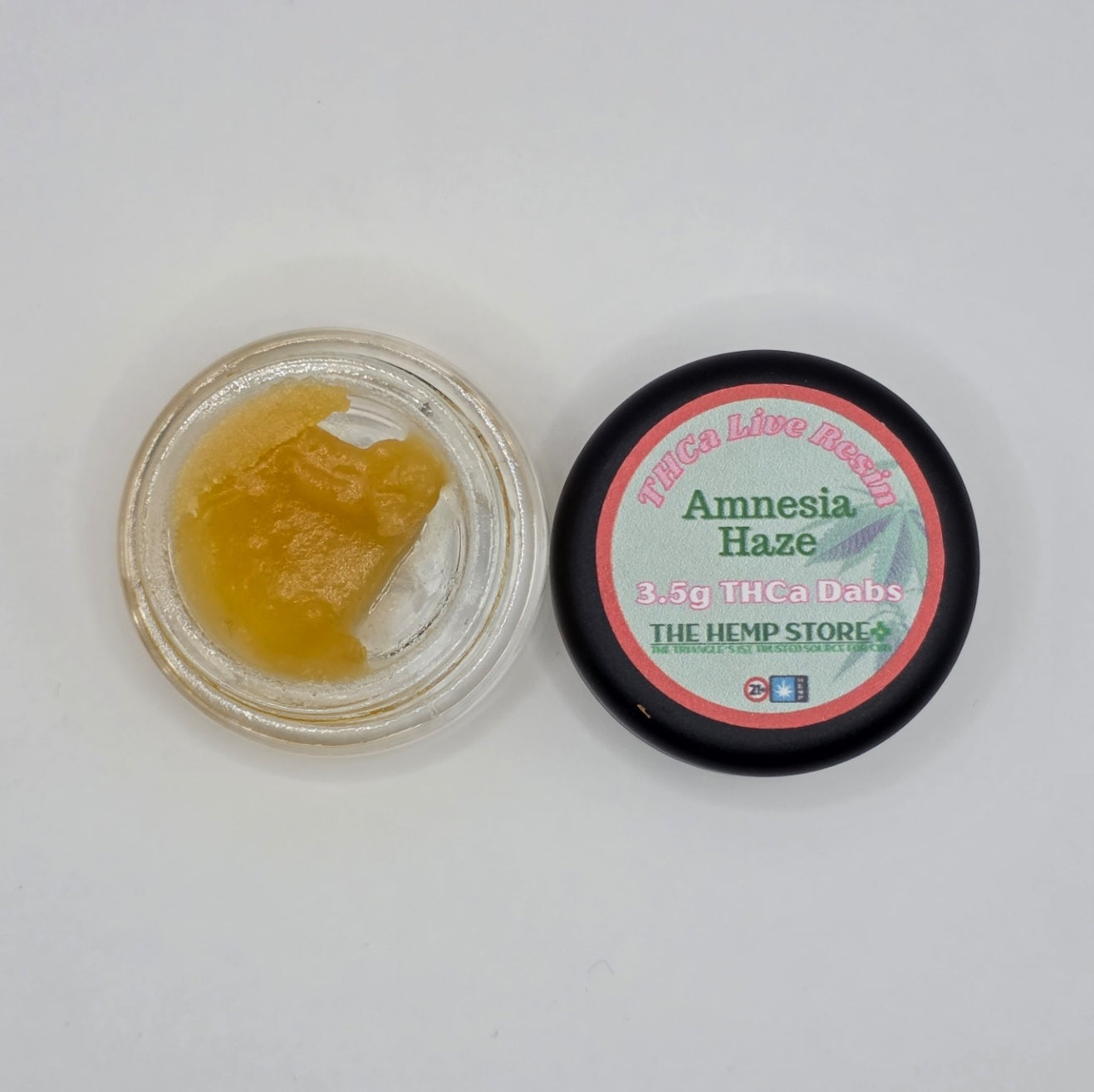 The Hemp Store THCa 3.5g Live Resin