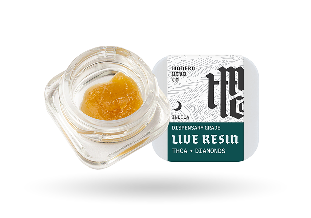 Modern Herb Co 2g THCa Live Resin