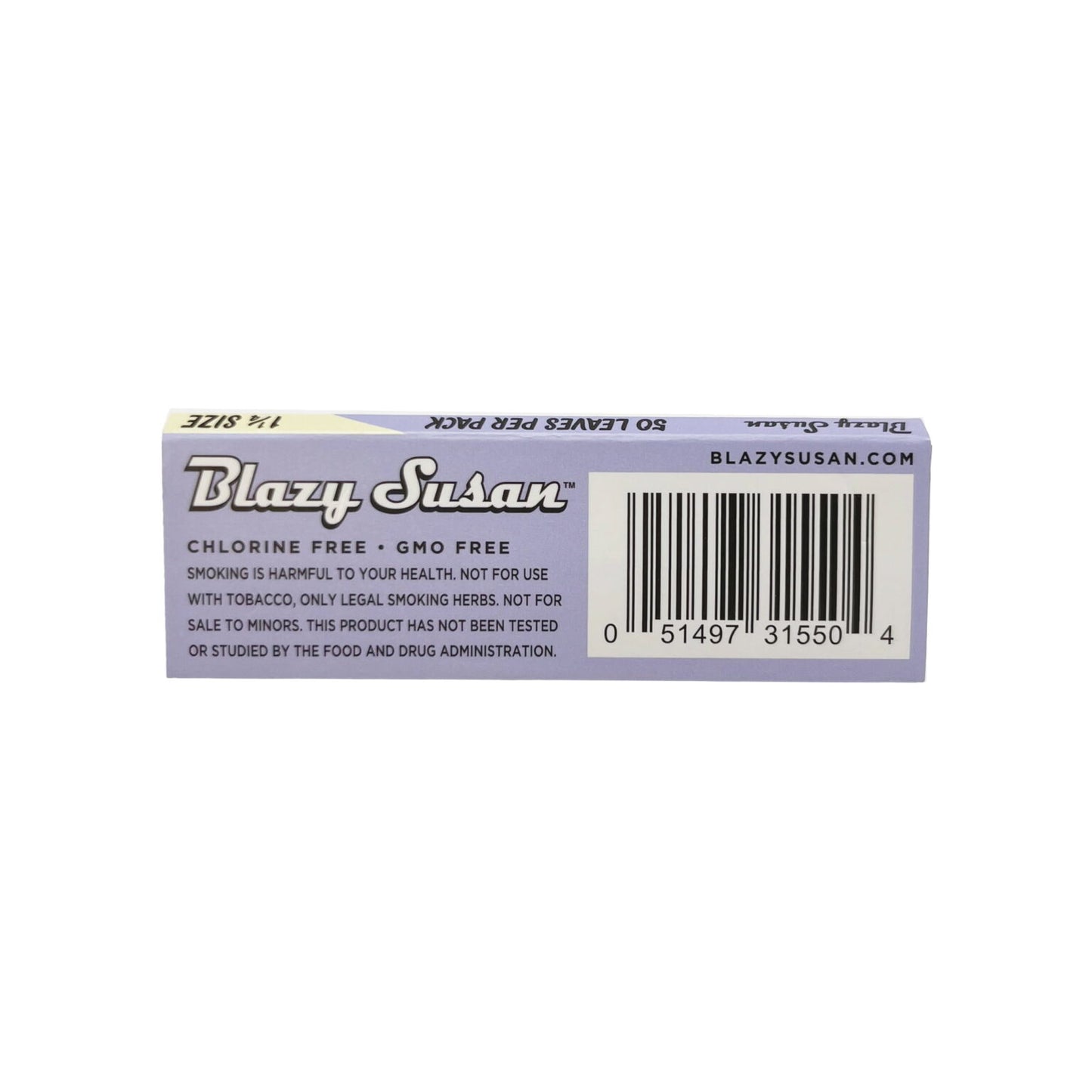 Blazy Susan 1 1/4 Rolling Papers