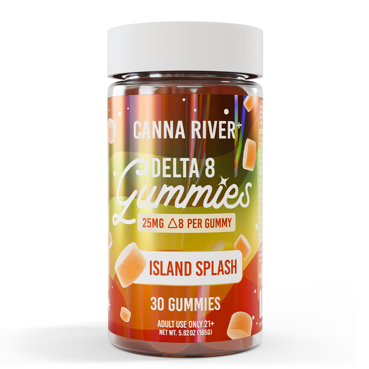 Canna River Delta 8 THC Gummies