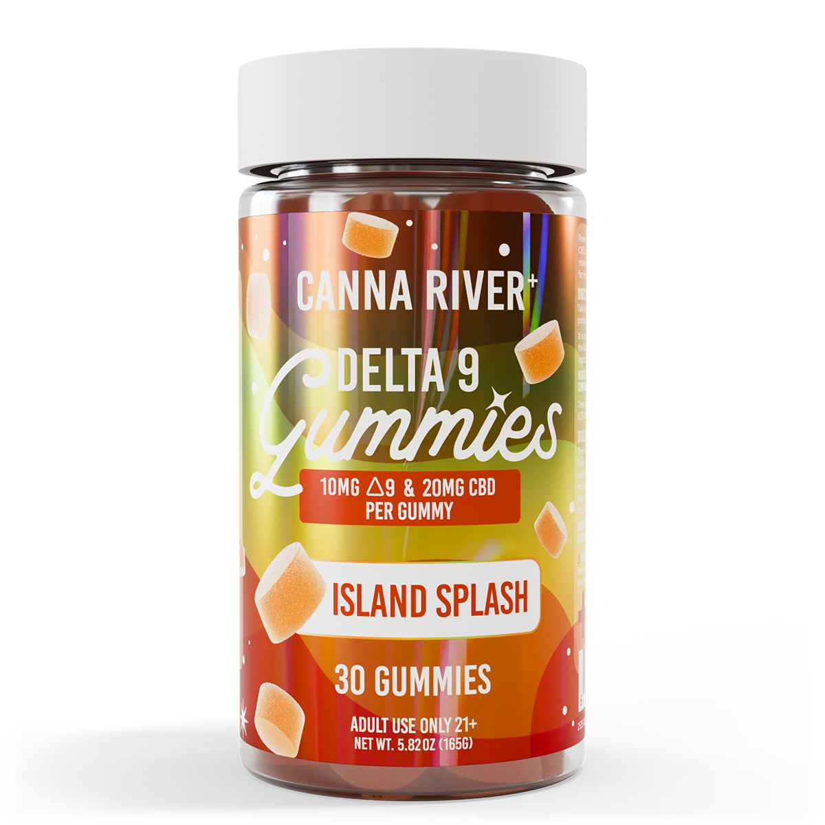 Canna River Delta 9 THC Gummies