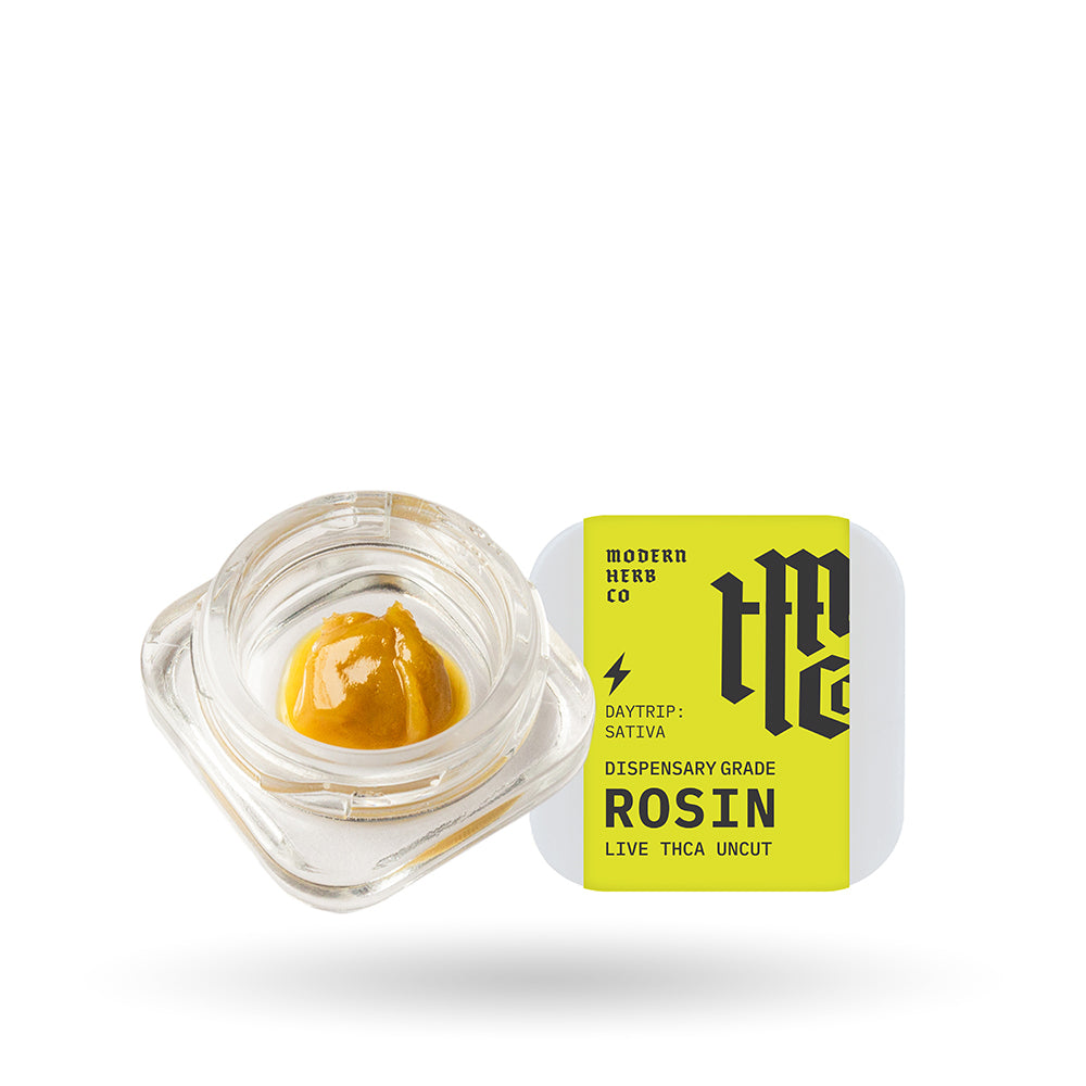 Modern Herb Co THCa Live Rosin