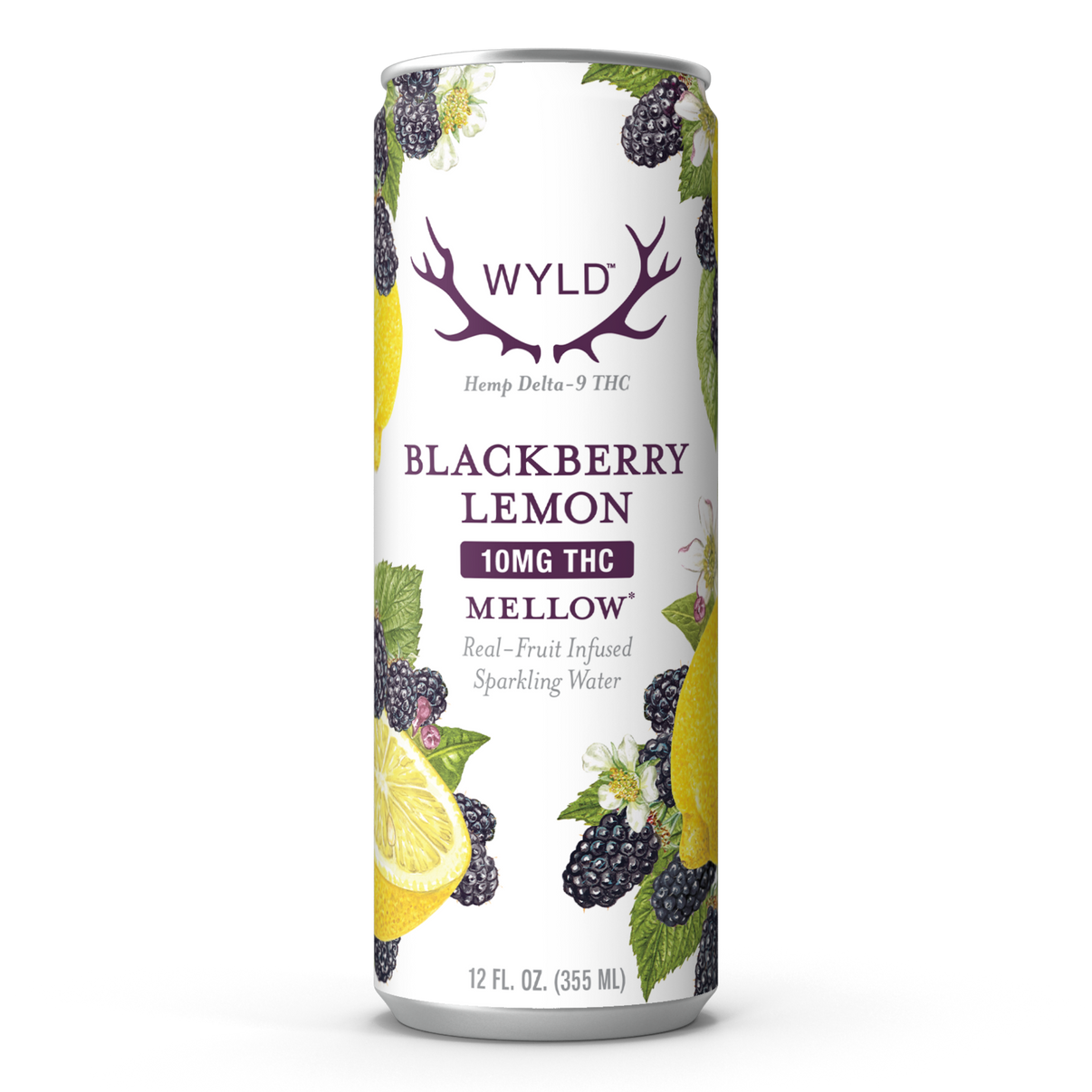 Wyld 10mg Delta 9 Sparkling Water