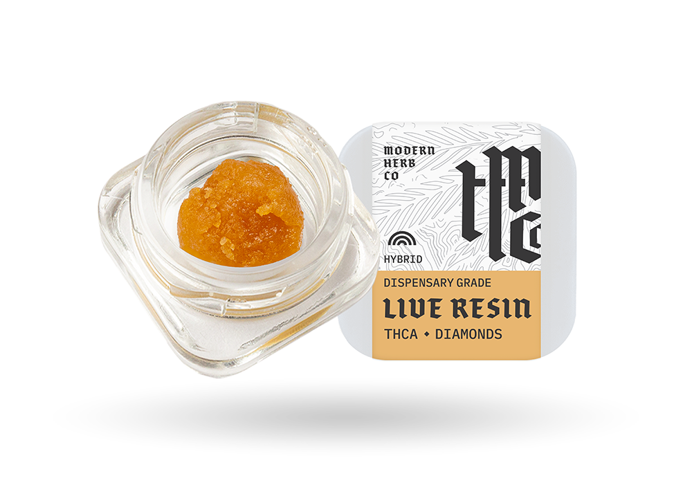 Modern Herb Co 2g THCa Live Resin