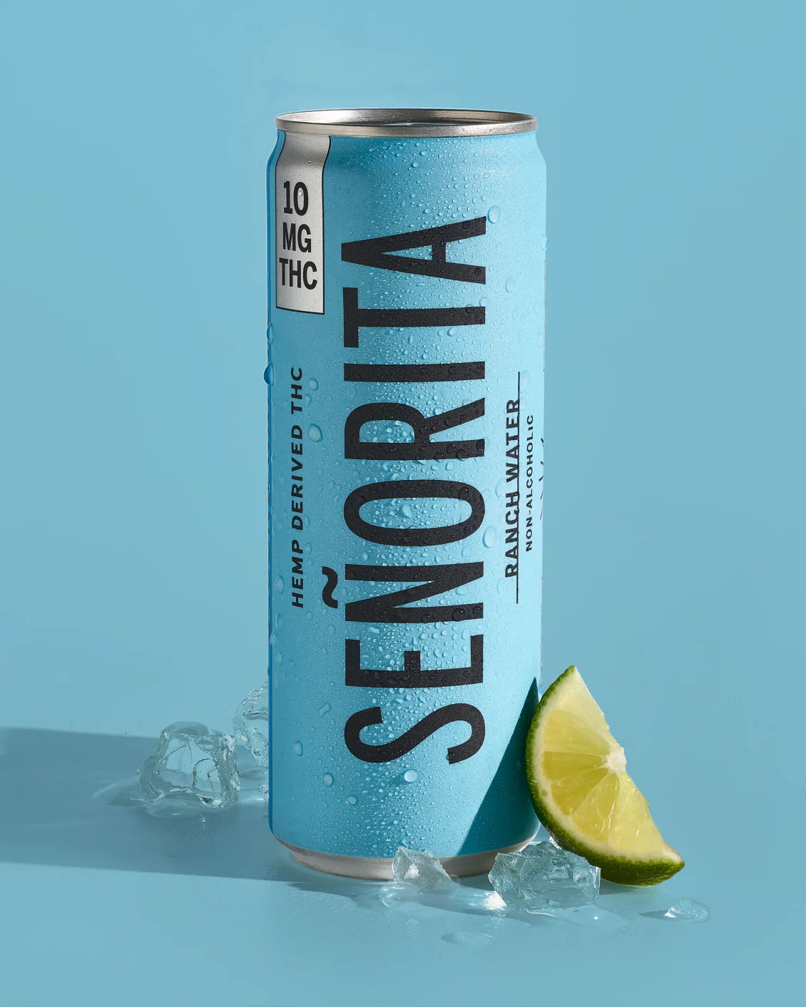 Senorita 10mg Delta-9 THC Beverage
